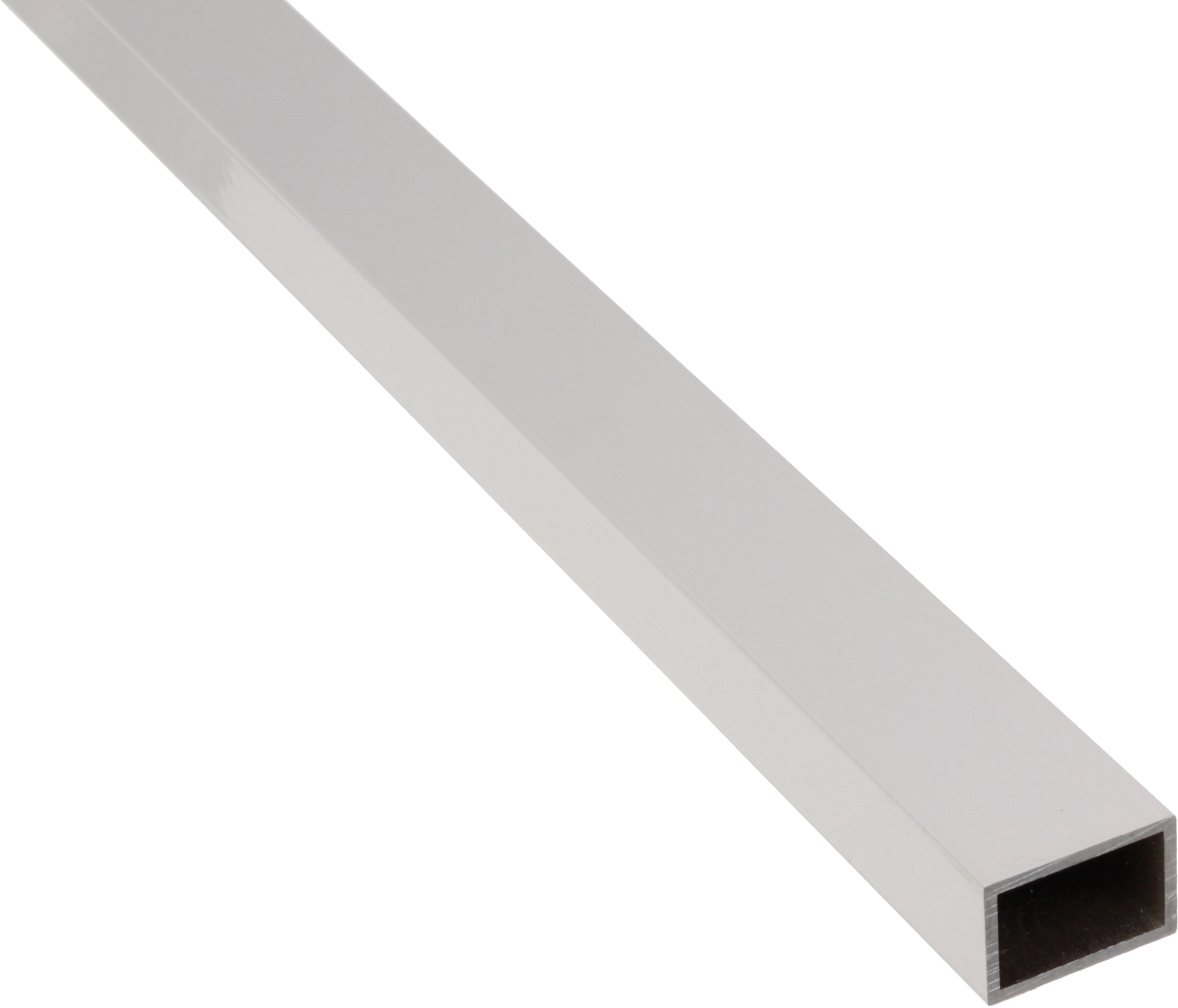 Rohr Profil aus Aluminium 30 x 2.5 mm online kaufen